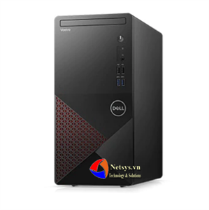 Máy tính để bàn Dell Vostro 3881MT - VOS3881MT - i5-10400/8G/1T/W10SL/3Y